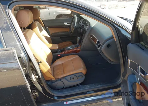 2011 Audi A6 3.0 Premium from USA, damaged, VIN WAUFGAFB5BN035950